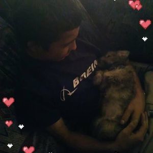 Meet your Posher, Chris